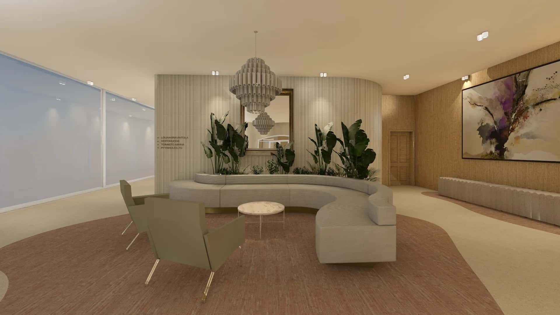 Vanhusten palvelukoti Minna