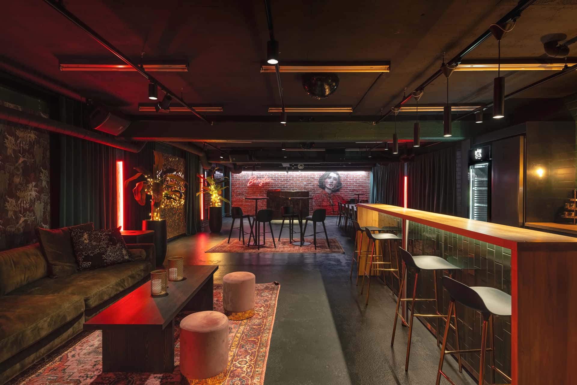 Bangla Lounge