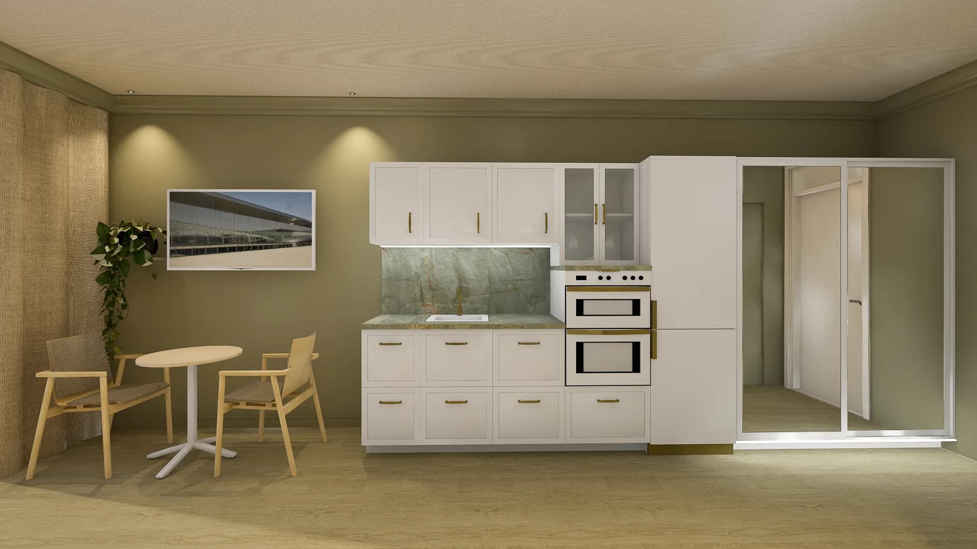 Vanhusten palvelukoti Minna - kuva 1