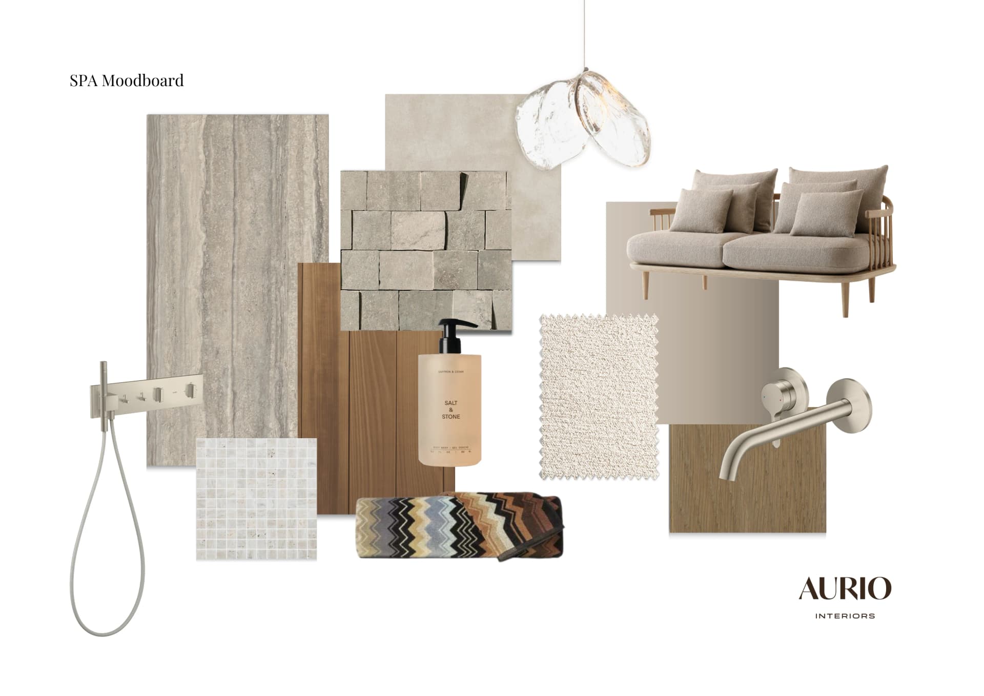 Aurio Interiors Showcase