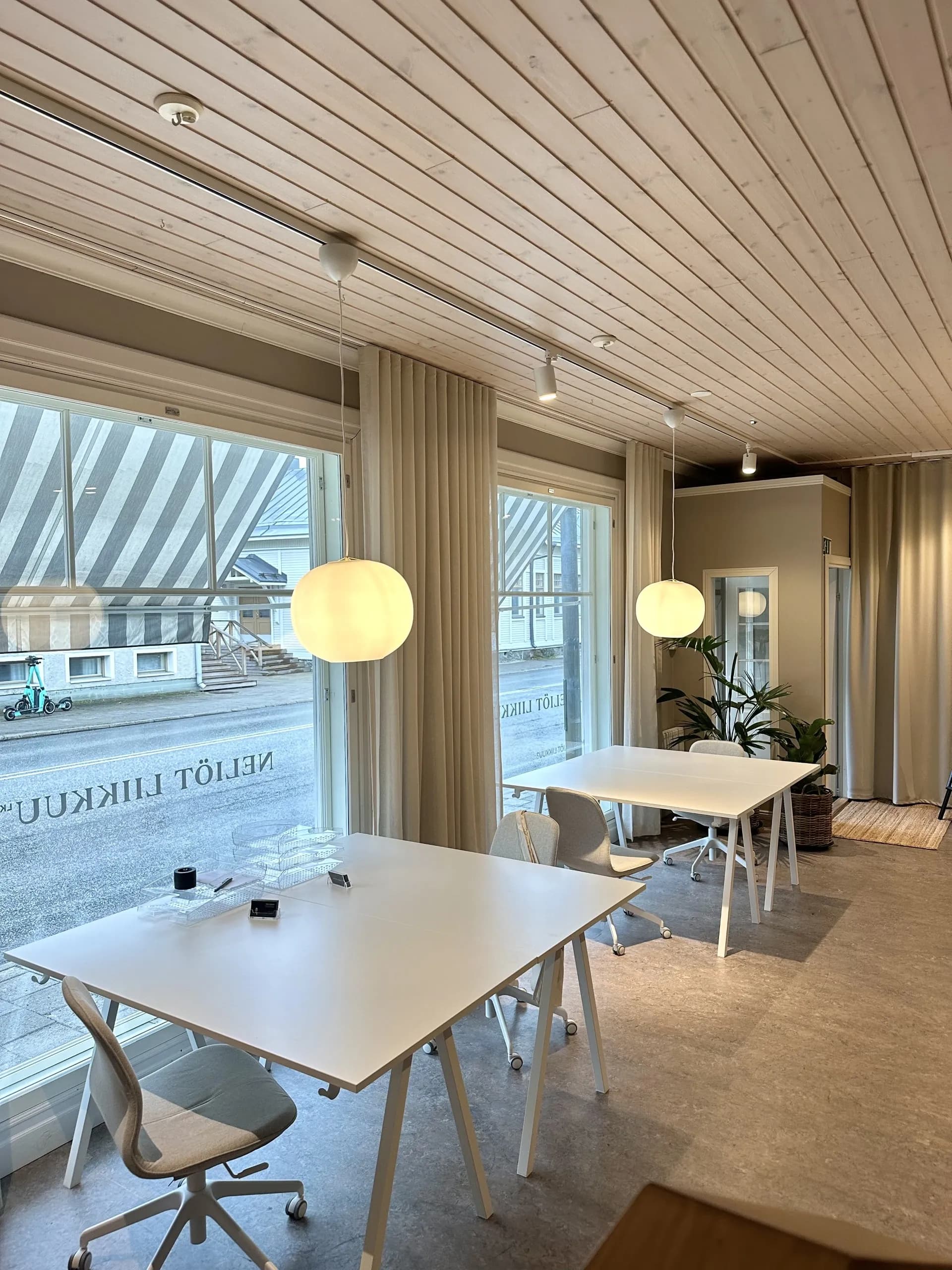 Neliöt Liikkuu Joensuu - pääkuva