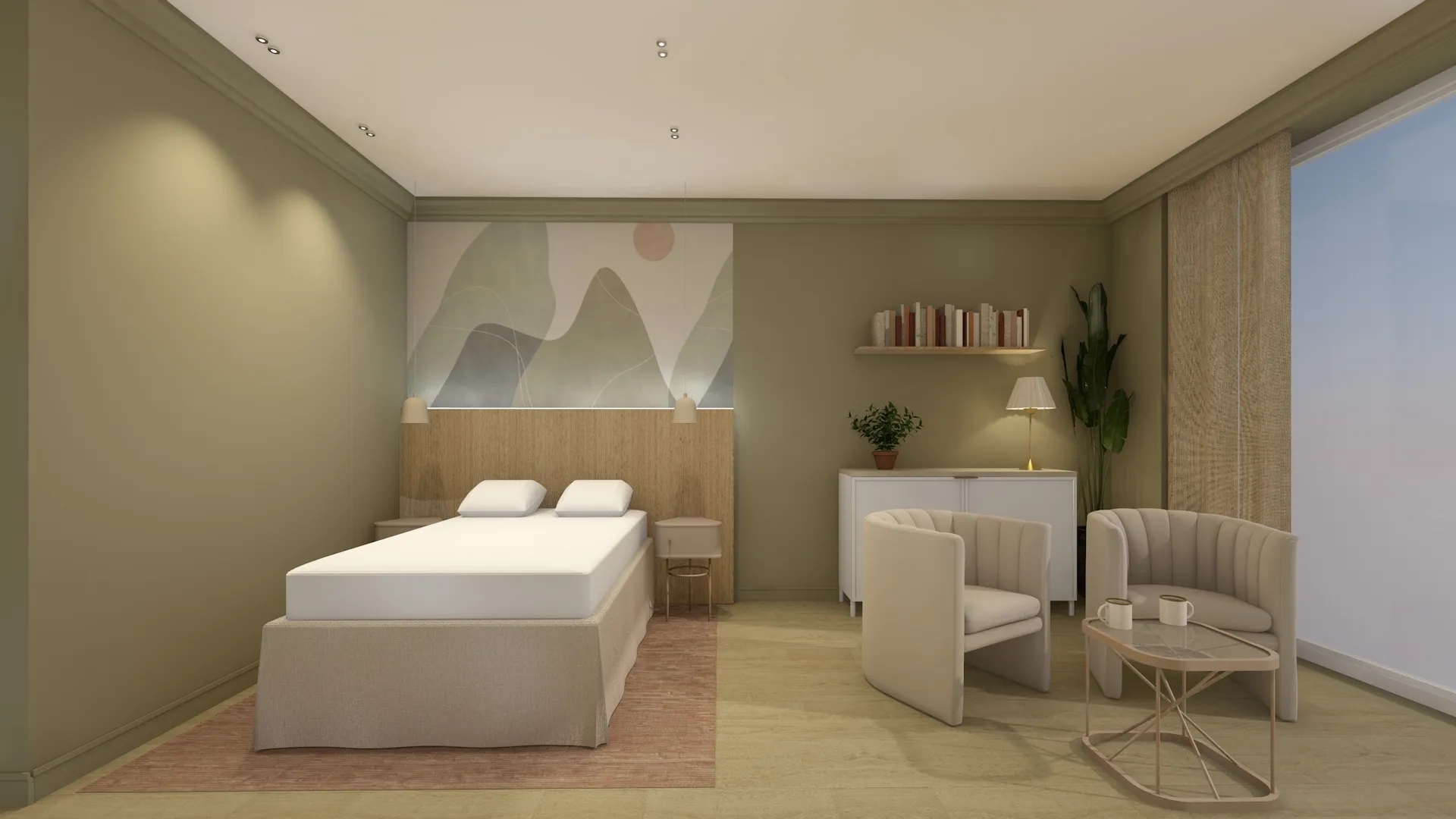 Vanhusten palvelukoti Minna - kuva 3