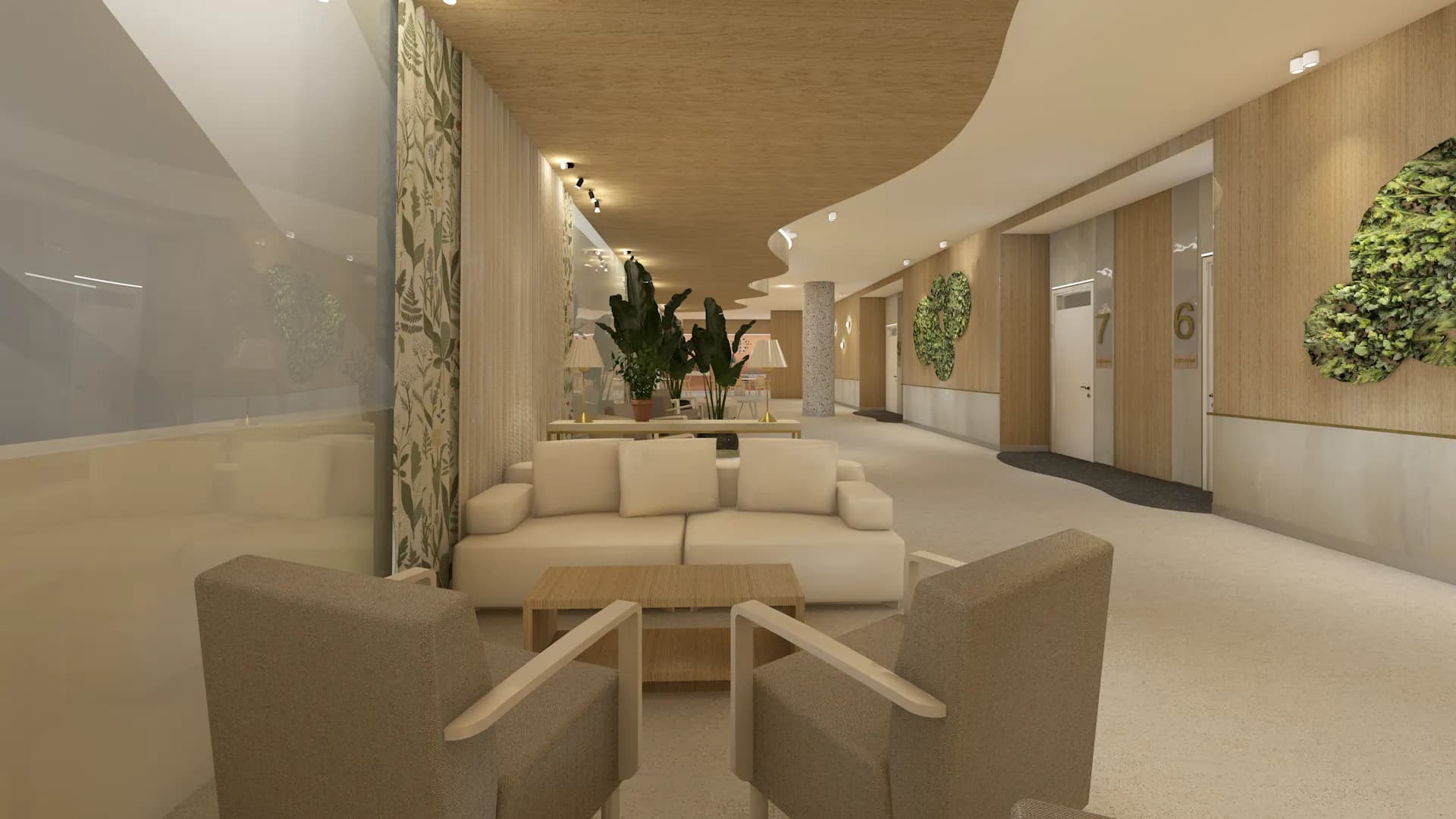 Vanhusten palvelukoti Minna - kuva 4