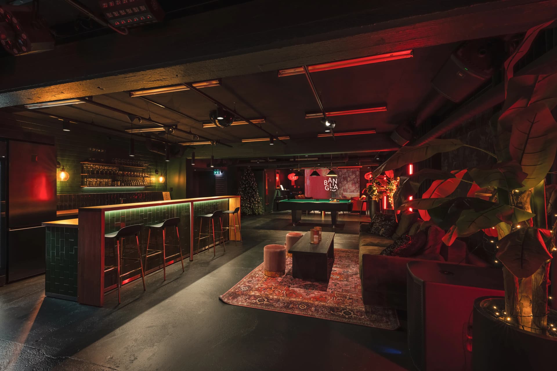 Bangla Lounge - kuva 2