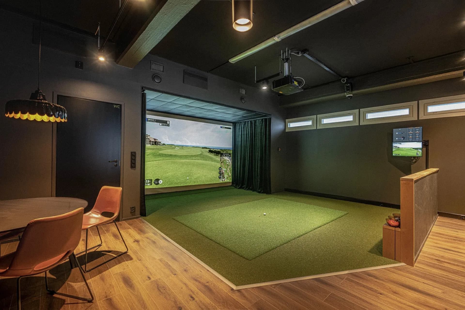 Golfaa golflounge - pääkuva